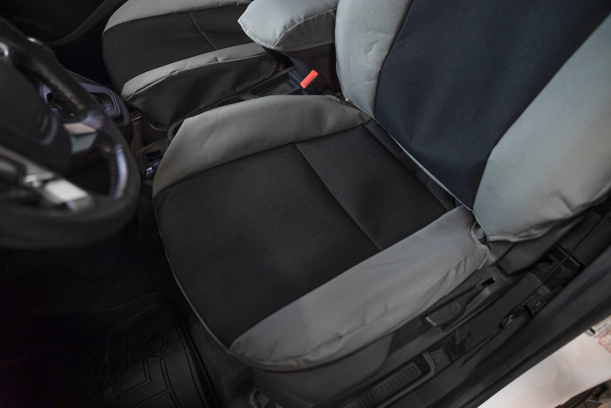 Endura PrecisionFit Custom Seat Covers for Ford Transit Connect (2014-2018)