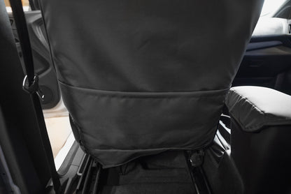 Endura PrecisionFit Custom Seat Covers for Ford Transit Connect (2014-2018)