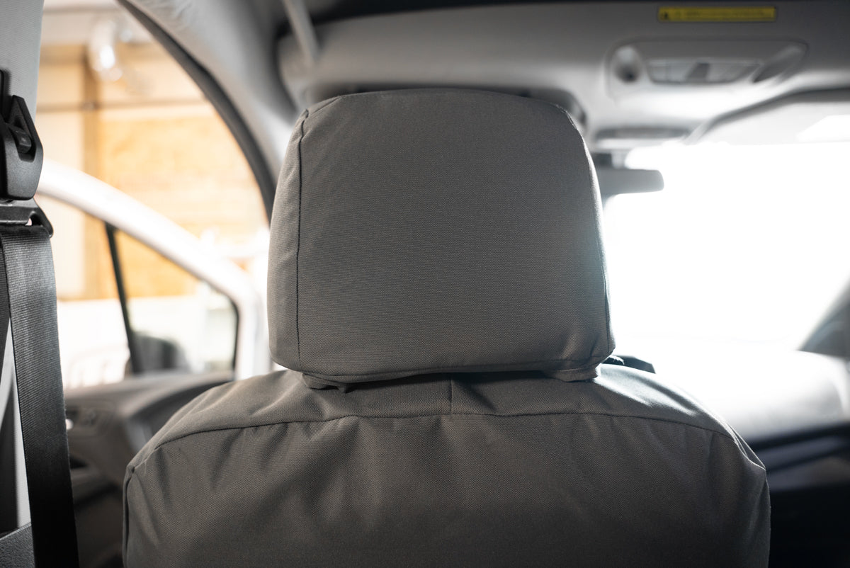 Endura PrecisionFit Custom Seat Covers for Ford Transit Connect (2014-2018)