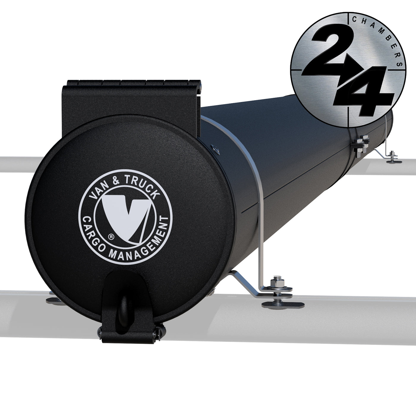 Vantech Conduit Carrier System - 6-in x 128-in