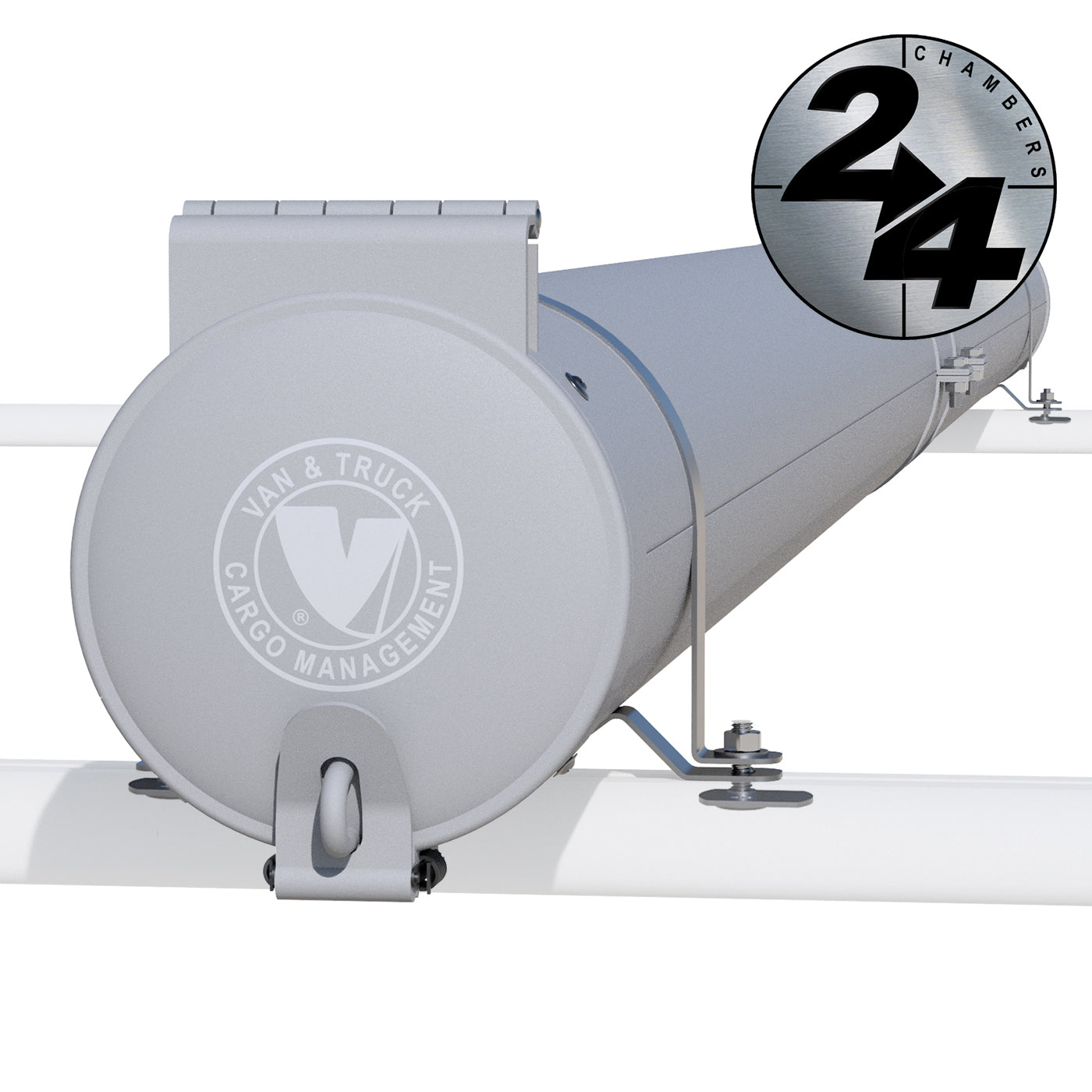 Vantech Conduit Carrier System - 6-in x 128-in