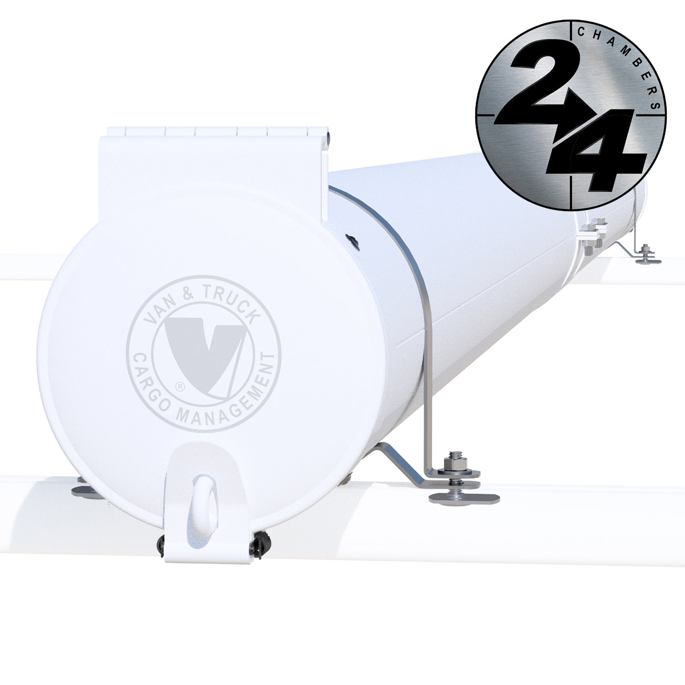 Vantech Conduit Carrier System - 6-in x 128-in