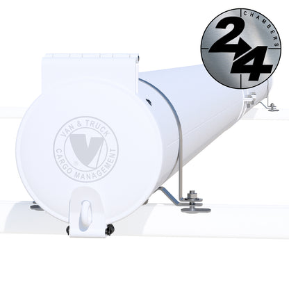Vantech Conduit Carrier System - 6-in x 128-in