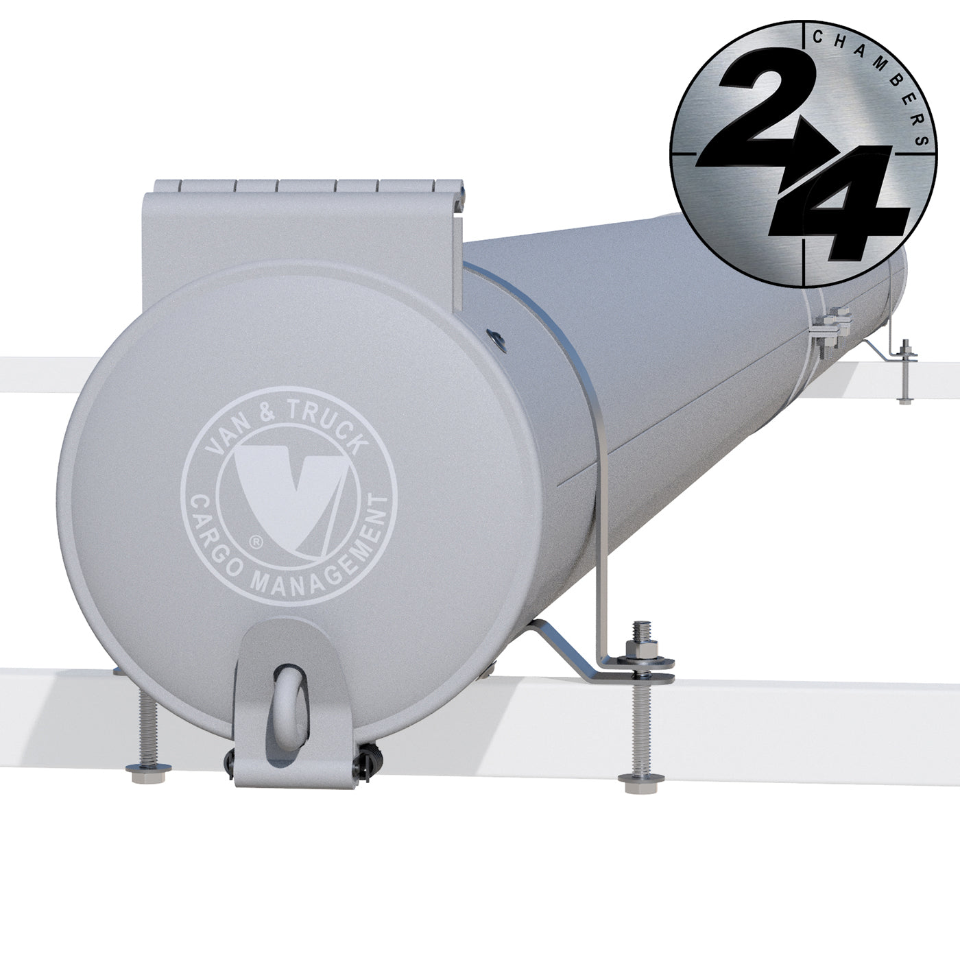 Vantech Conduit Carrier System - 6-in x 128-in