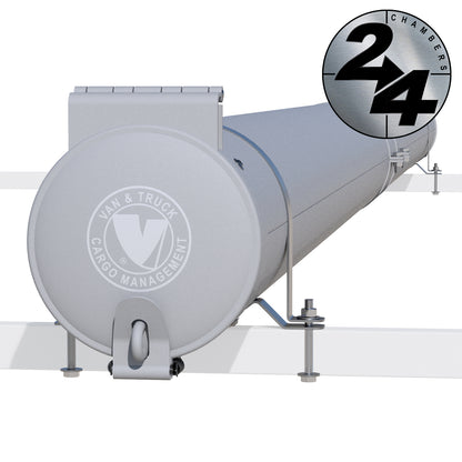 Vantech Conduit Carrier System - 6-in x 128-in