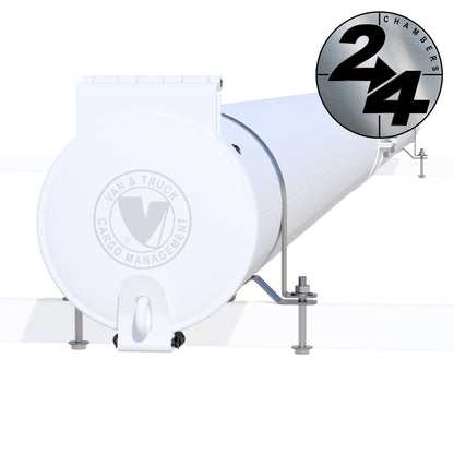 Vantech Conduit Carrier System - 6-in x 128-in