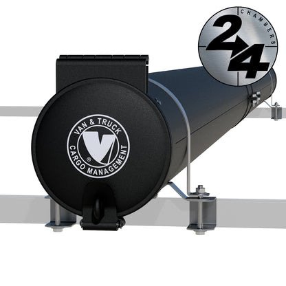 Vantech Conduit Carrier System - 6-in x 128-in