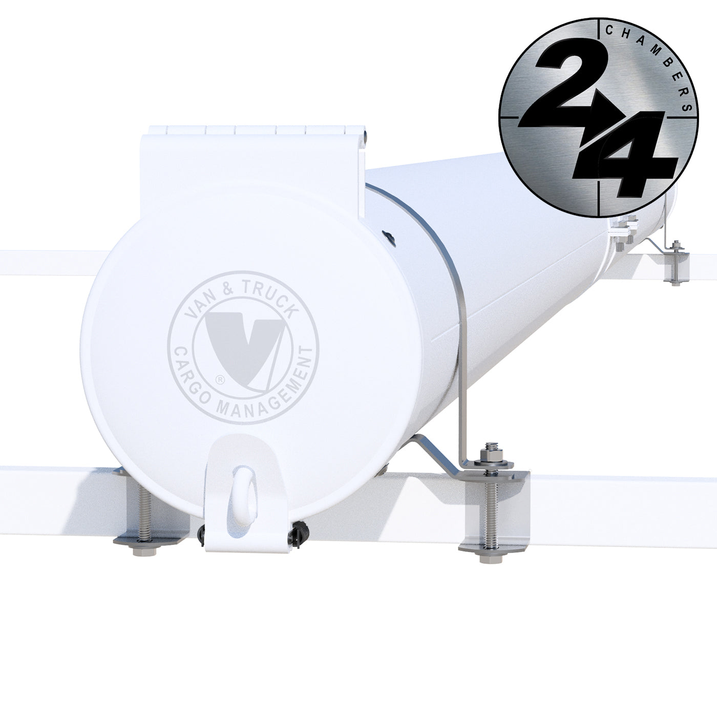 Vantech Conduit Carrier System - 6-in x 128-in