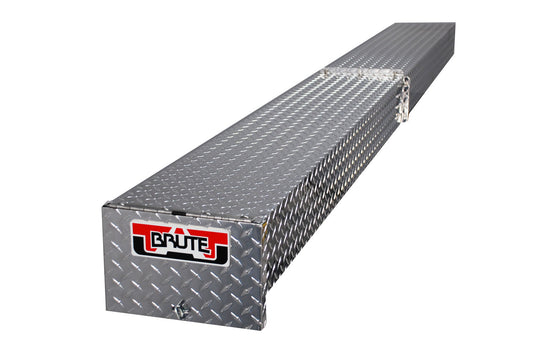 Brute Aluminum Conduit Carrier - 6-in x 11-in x 121-in