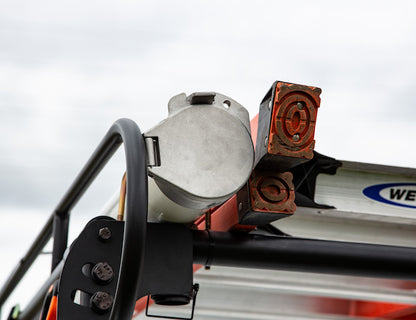 Buyers Products 8-in PVC Conduit Carrier Kit - CC800