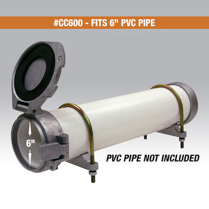 Buyers Products 6-in PVC Conduit Carrier Kit - CC600