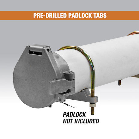 Buyers Products 8-in PVC Conduit Carrier Kit - CC800