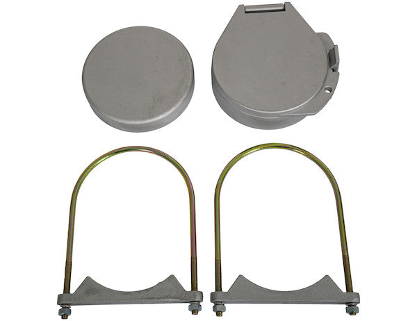 Buyers Products 8-in PVC Conduit Carrier Kit - CC800