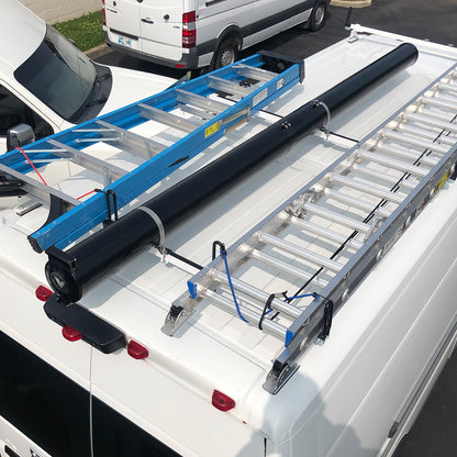 Vantech Conduit Carrier System - 6-in x 128-in