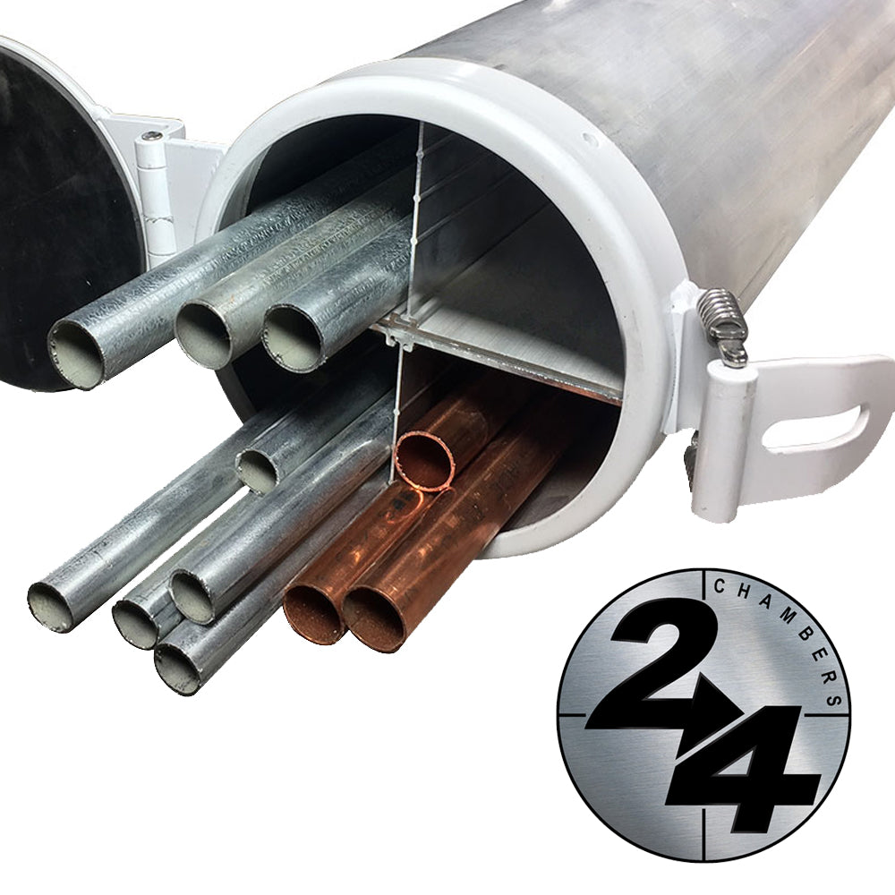 Vantech Conduit Carrier System - 6-in x 128-in