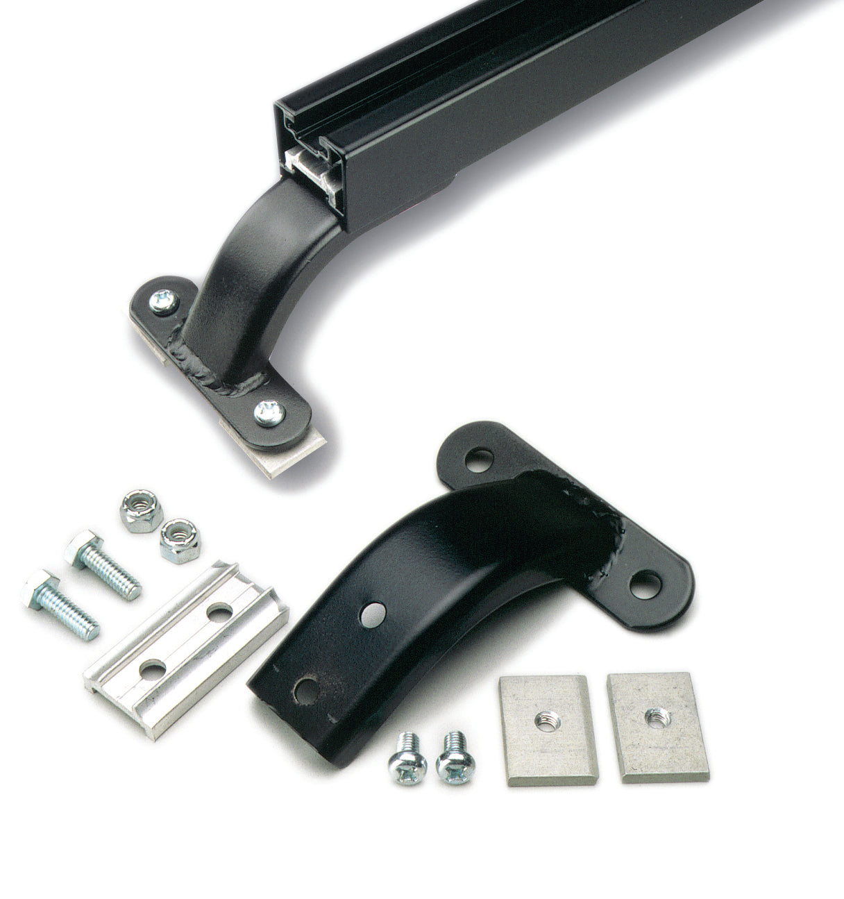 Track Mount Roof Rack Adapters