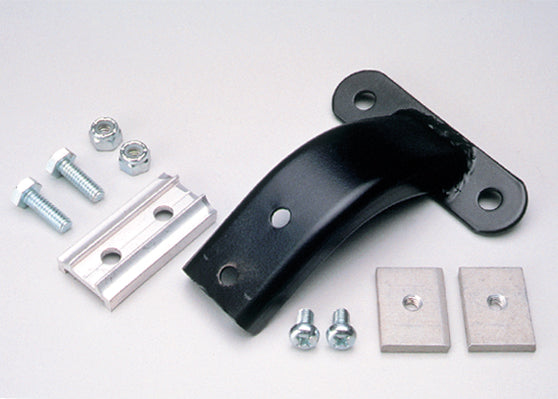 Track Mount Roof Rack Adapters