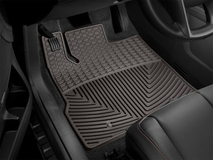 WeatherTech All Weather Floor Mats for Ford F-250, F-350 Super Duty (2017-2023) REGULAR CAB - Front