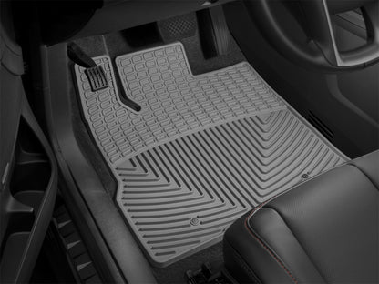 WeatherTech All Weather Floor Mats for Ford F-250, F-350 Super Duty (2017-2023) REGULAR CAB - Front