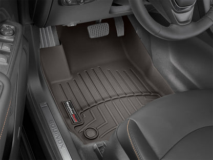 WeatherTech DigitalFit FloorLiner for RAM 1500 (2019-2024) - Front