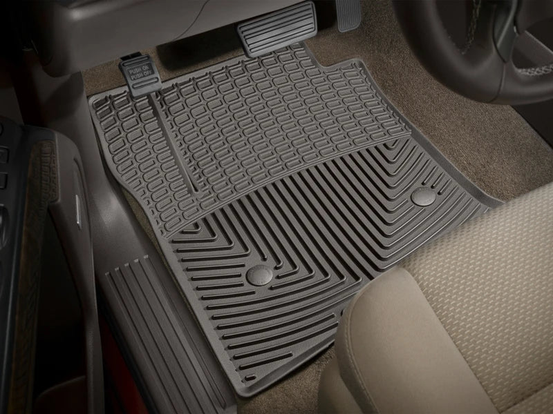 WeatherTech All Weather Floor Mats for Chevrolet/GMC Colorado/Canyon (2023-2025) - Front