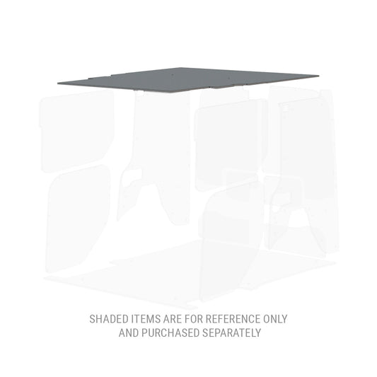DuraTherm Insulated Ceiling Liner Kit for Ford Transit Connect