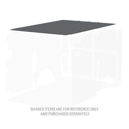 DuraTherm Insulated Ceiling Liner Kit for Mercedes Metris Cargo Vans