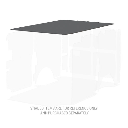 DuraTherm Insulated Ceiling Liner Kit for Mercedes Metris Cargo Vans