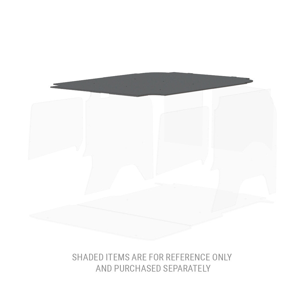DuraTherm Insulated Ceiling Liner Kit for RAM ProMaster City