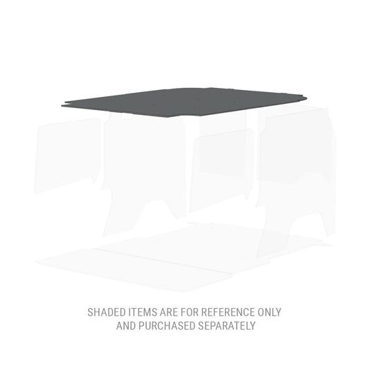DuraTherm Insulated Ceiling Liner Kit for RAM ProMaster City