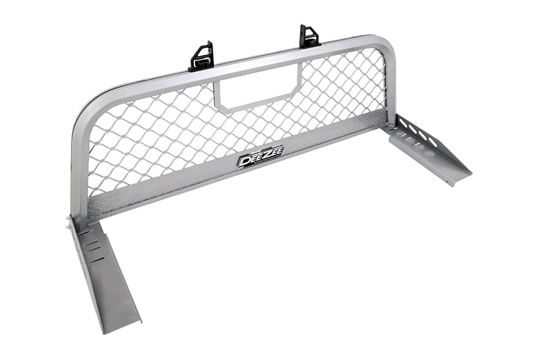 Dee Zee Aluminum Headache Rack for RAM 2500/3500 (2013-2025)