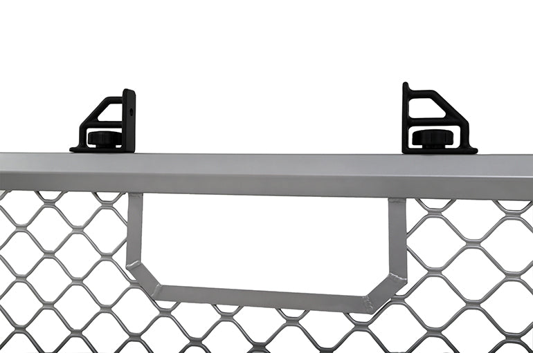 Dee Zee Aluminum Headache Rack for RAM 2500/3500 (2013-2025)