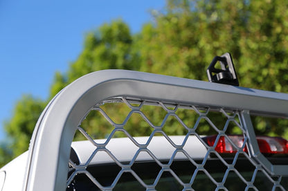 Dee Zee Aluminum Headache Rack for RAM 2500/3500 (2013-2025)