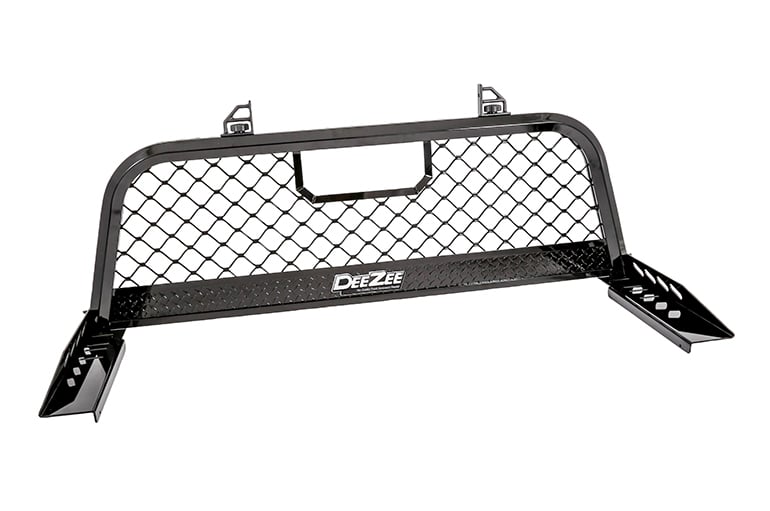 Dee Zee Cargo Management Cab Rack for Chevy/GMC/Ford/Dodge Silverado/Sierra/C/K Pickup/F-Series(NON-SD)/Ram (Universal-Universal)