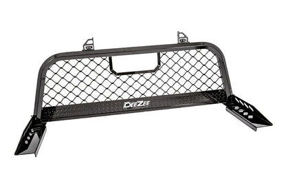 Dee Zee Cargo Management Cab Rack for Chevy/GMC/Ford/Dodge Silverado/Sierra/C/K Pickup/F-Series(NON-SD)/Ram (Universal-Universal)
