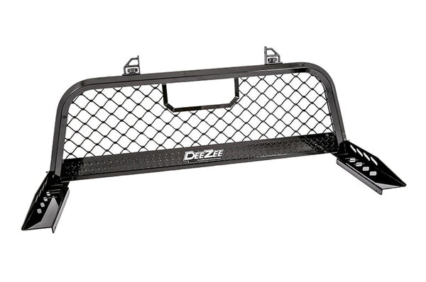 Dee Zee Aluminum Headache Rack for RAM 2500/3500 (2013-2024