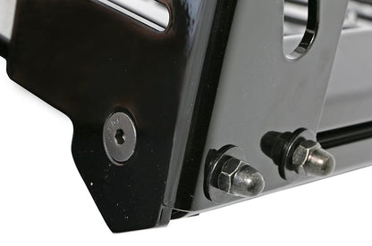 Dee Zee Cargo Management Cab Rack for Chevy/GMC/Ford/Dodge Silverado/Sierra/C/K Pickup/F-Series(NON-SD)/Ram (Universal-Universal)