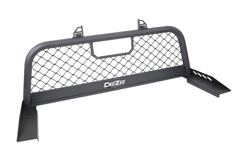 Dee Zee Cargo Management Cab Rack for Chevy/GMC/Ford/Dodge Silverado/Sierra/C/K Pickup/F-Series(NON-SD)/Ram (Universal-Universal)
