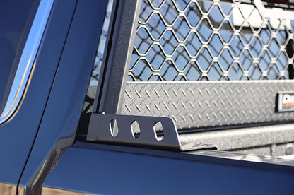 Dee Zee Cargo Management Cab Rack for Chevy/GMC/Jeep/Ford/Toyota Colorado/Canyon/Gladiator/Ranger/Tacoma (-)