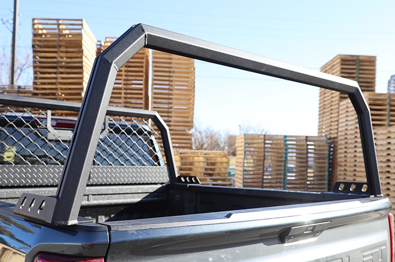 Dee Zee Rear Truck Bed Rack (Universal - Mid-Size Trucks