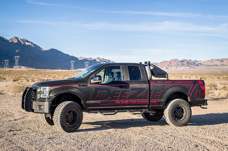 Dee Zee Sport Bar for Dodge Ram (2002-2023)
