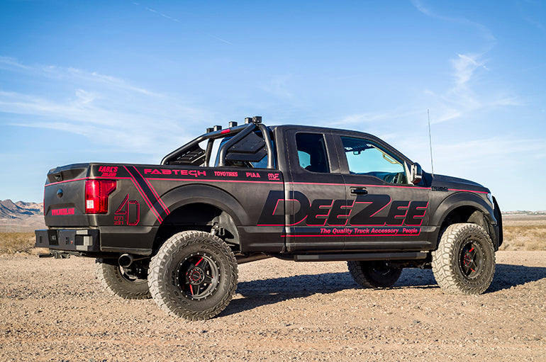 Dee Zee Sport Bar for Dodge Ram (2002-2023)
