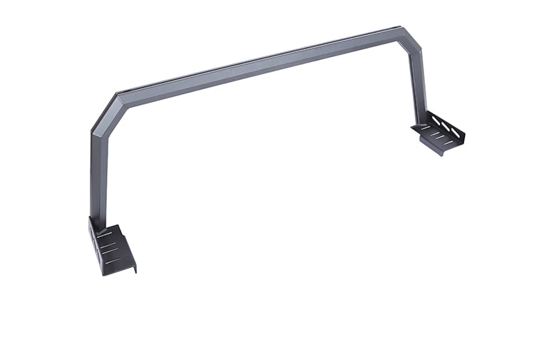 Dee Zee Cargo Management Cab Rack for Chevy/GMC/Jeep/Ford/Toyota Colorado/Canyon/Gladiator/Ranger/Tacoma (-)