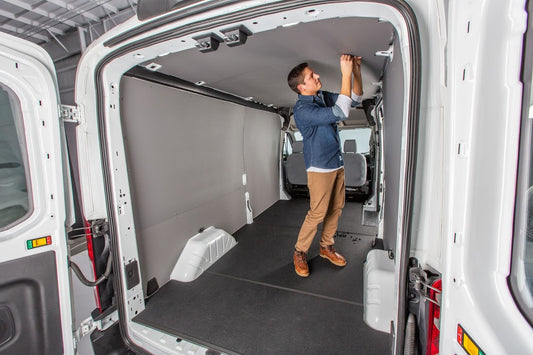 Welfit Ceiling Liners for Ford Transit Cargo Vans