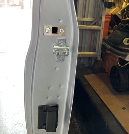 Thunderbolt Deadbolt Lock Kit for Chevy/GMC Express/Savana Vans