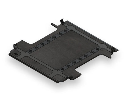 Legend BedBoss Rigid Truck Bed Floor With Cargo System for Chevrolet Silverado 1500 (2021-2026)