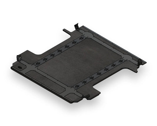 Legend BedBoss Rigid Truck Bed Floor With Cargo System for Chevrolet Silverado 1500 (2021-2026)