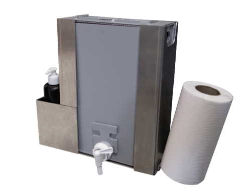 CleanCaddy Handwashing Unit