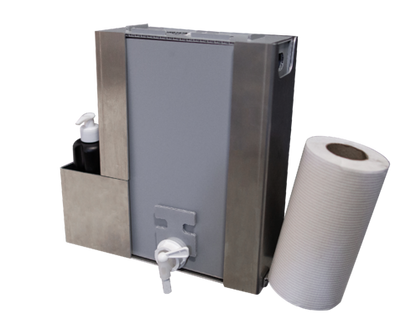 CleanCaddy Handwashing Unit