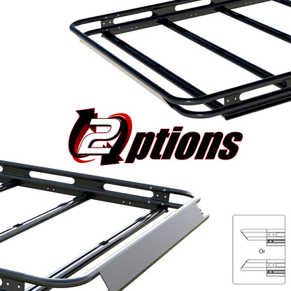 Vantech H2.1 "D" End Option - Wind Foil Basket